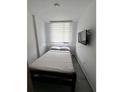 Apartamento de 2 alcobas en arriendo en Oro Negro, Armenia, 45 m² · foto 16 de 20