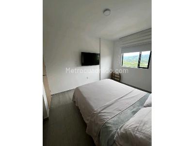 Apartamento de 2 alcobas en arriendo en Oro Negro, Armenia, 45 m² · foto 17 de 20
