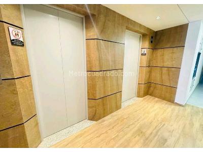 Apartamento de 2 alcobas en arriendo en Oro Negro, Armenia, 45 m² · foto 20 de 20