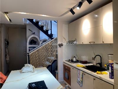 Apartment for rent in Santa Bibiana, Bogotá