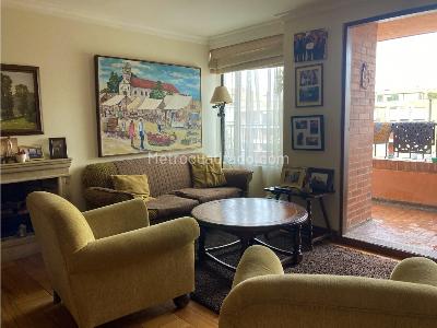 Apartamento de 4 alcobas en venta en Santa Barbara, Bogotá, 243 m² · foto 8 de 20