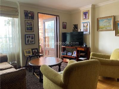 Apartamento de 4 alcobas en venta en Santa Barbara, Bogotá, 243 m² · foto 9 de 20