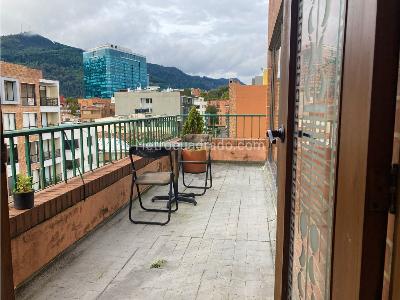 Apartamento de 4 alcobas en venta en Santa Barbara, Bogotá, 243 m² · foto 16 de 20