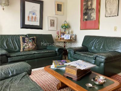 Apartamento de 4 alcobas en venta en Santa Barbara, Bogotá, 243 m² · foto 19 de 20