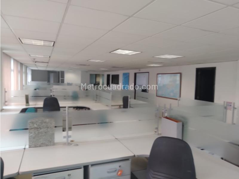 Oficina en Venta, Parque Nacional, Bogotá D.C. - Vista 2