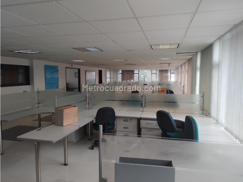 Oficina en Venta, Parque Nacional, Bogotá D.C. - Vista 3