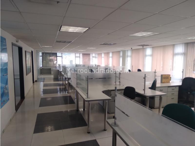 Oficina en Venta, Parque Nacional, Bogotá D.C. - Vista 4