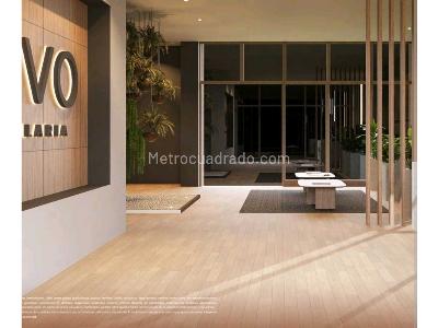 Apartaestudio en venta en Santa Fe, Bogotá, 30 m² · foto 2 de 13