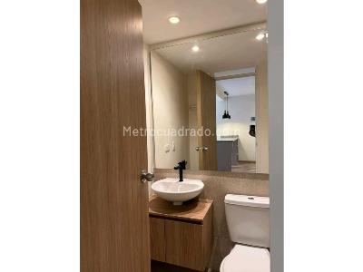 Apartaestudio en venta en Santa Fe, Bogotá, 30 m² · foto 4 de 13