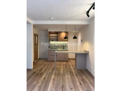 Apartaestudio en venta en Santa Fe, Bogotá, 30 m² · foto 5 de 13
