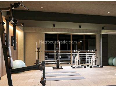Apartaestudio en venta en Santa Fe, Bogotá, 30 m² · foto 9 de 13