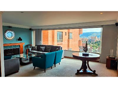Apartment for rent in Provenza, Bogotá