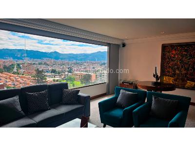 Apartamento de 4 alcobas en arriendo en Provenza, Bogotá, 209 m² · foto 2 de 20