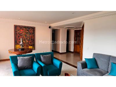 Apartamento de 4 alcobas en arriendo en Provenza, Bogotá, 209 m² · foto 3 de 20