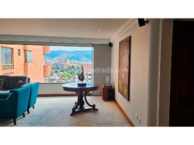 Apartamento de 4 alcobas en arriendo en Provenza, Bogotá, 209 m² · foto 4 de 20