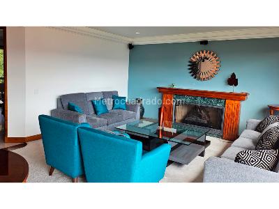 Apartamento de 4 alcobas en arriendo en Provenza, Bogotá, 209 m² · foto 5 de 20