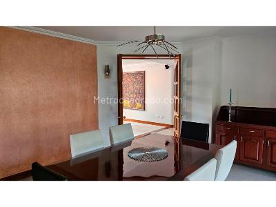 Apartamento de 4 alcobas en arriendo en Provenza, Bogotá, 209 m² · foto 7 de 20