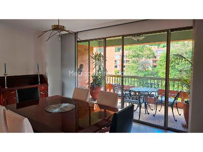 Apartamento de 4 alcobas en arriendo en Provenza, Bogotá, 209 m² · foto 8 de 20