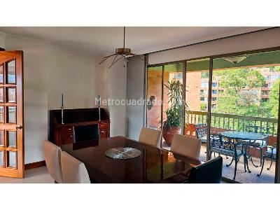 Apartamento de 4 alcobas en arriendo en Provenza, Bogotá, 209 m² · foto 9 de 20