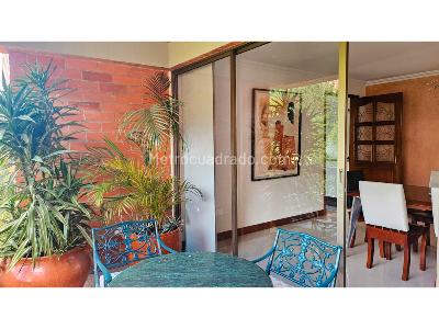 Apartamento de 4 alcobas en arriendo en Provenza, Bogotá, 209 m² · foto 11 de 20