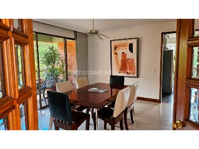Apartamento de 4 alcobas en arriendo en Provenza, Bogotá, 209 m² · foto 12 de 20