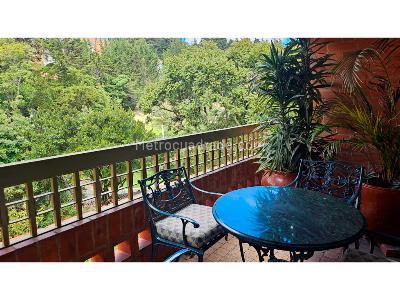 Apartamento de 4 alcobas en arriendo en Provenza, Bogotá, 209 m² · foto 13 de 20