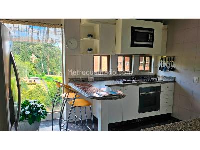 Apartamento de 4 alcobas en arriendo en Provenza, Bogotá, 209 m² · foto 17 de 20