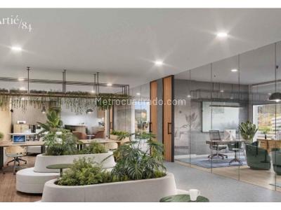 Office for rent in La Cabrera, Bogotá