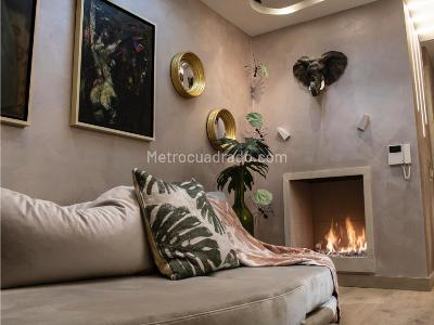 Apartamento en venta en San Patricio, Bogotá · foto 2 de 20