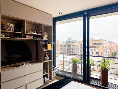 Apartamento en venta en San Patricio, Bogotá · foto 14 de 20