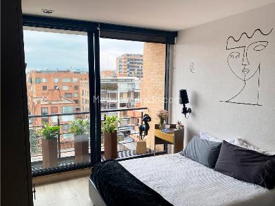 Apartamento en venta en San Patricio, Bogotá · foto 18 de 20