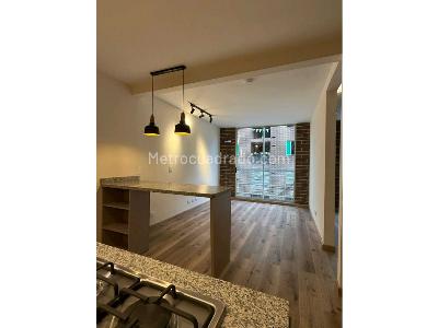 Apartaestudio en arriendo en Santa Fe, Bogotá, 30 m² · foto 3 de 13