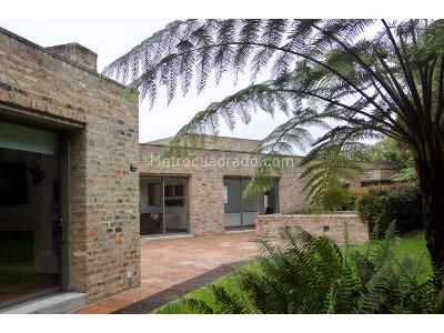 House for rent in Fusca, Chía