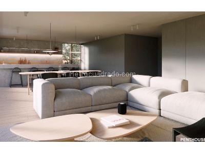 Apartamento de 3 alcobas en venta en El Poblado, Medellín, 107 m² · foto 3 de 11
