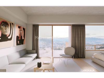 Apartamento de 3 alcobas en venta en El Poblado, Medellín, 107 m² · foto 4 de 11
