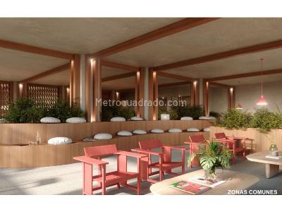 Apartamento de 3 alcobas en venta en El Poblado, Medellín, 107 m² · foto 6 de 11