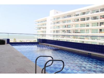 Apartamento en Arriendo, La Boquilla, Cartagena de Indias