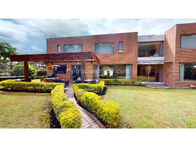 House for rent in Guaymaral, Bogotá