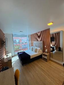 Apartaestudio en venta en Chapinero Central, Bogotá, 25 m² · foto 5 de 10