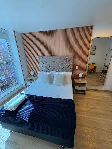 Apartaestudio en venta en Chapinero Central, Bogotá, 25 m² · foto 7 de 10
