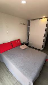 Apartaestudio en arriendo en La Veracruz, Bogotá, 24 m² · foto 3 de 19
