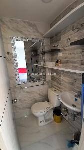 Apartaestudio en arriendo en La Veracruz, Bogotá, 24 m² · foto 5 de 19