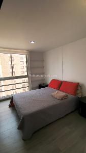 Apartaestudio en arriendo en La Veracruz, Bogotá, 24 m² · foto 7 de 19