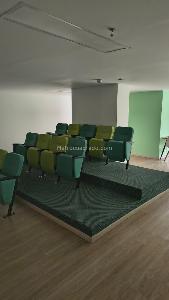 Apartaestudio en arriendo en La Veracruz, Bogotá, 24 m² · foto 8 de 19