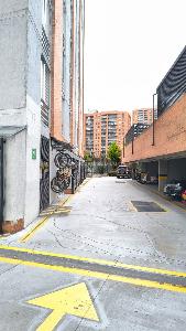 Apartaestudio en arriendo en Gratamira, Bogotá · foto 3 de 19