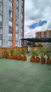 Apartaestudio en arriendo en Gratamira, Bogotá · foto 5 de 19