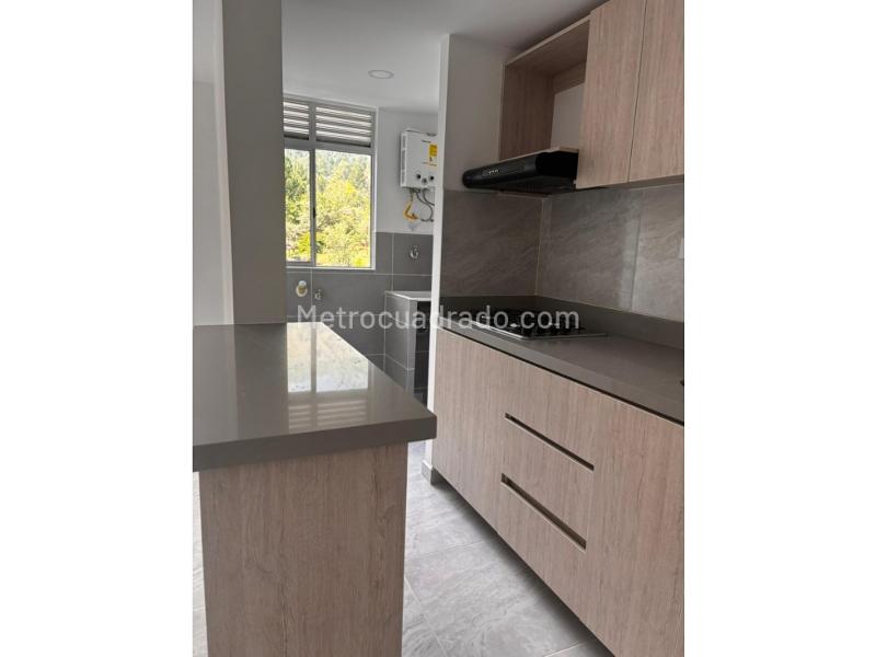 Piso – Bello - Vista 4