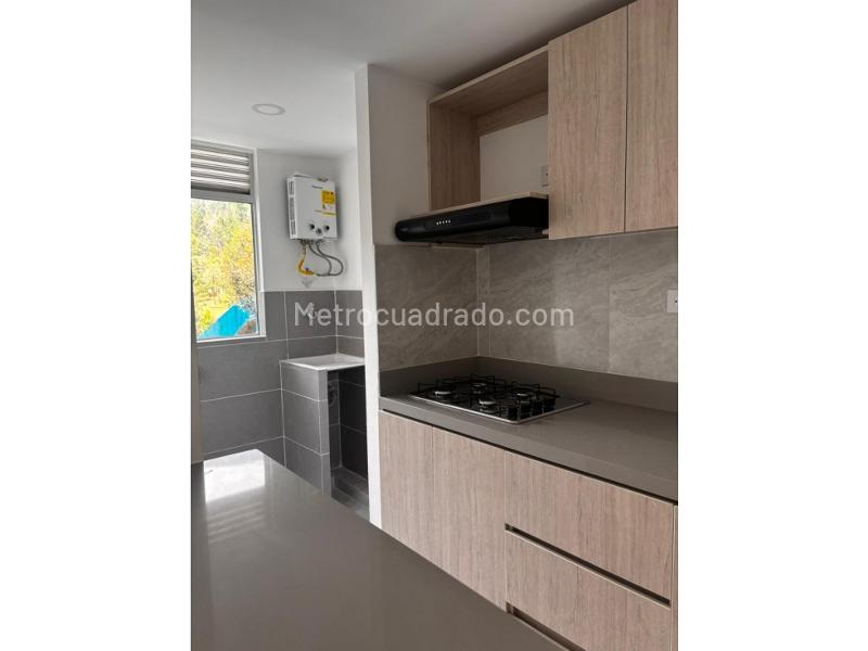 Piso – Bello - Vista 5