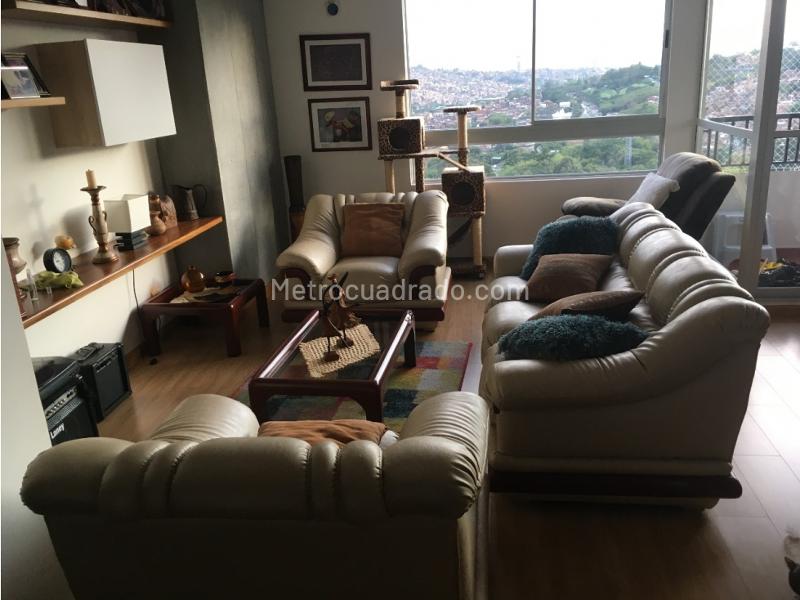 Piso – Bello, La Florida - Vista 2