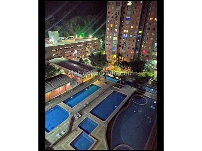 Apartamento de 3 alcobas en venta en El Trapiche, Bello, 58 m² · foto 10 de 12